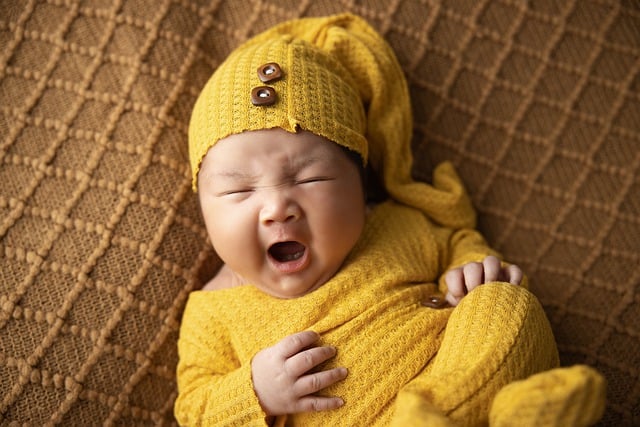 Baby To Sleep in a Pack and Play