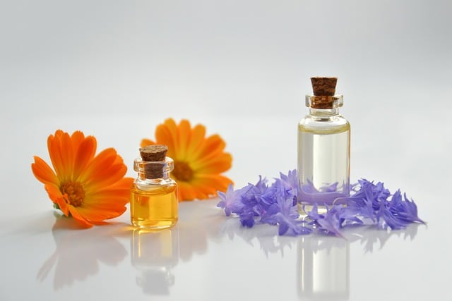 Essential Oils Around Your Baby