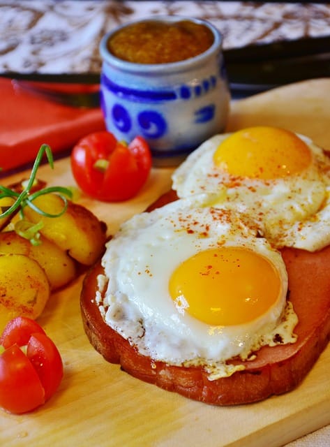 Here's When Babies Can Eat Eggs