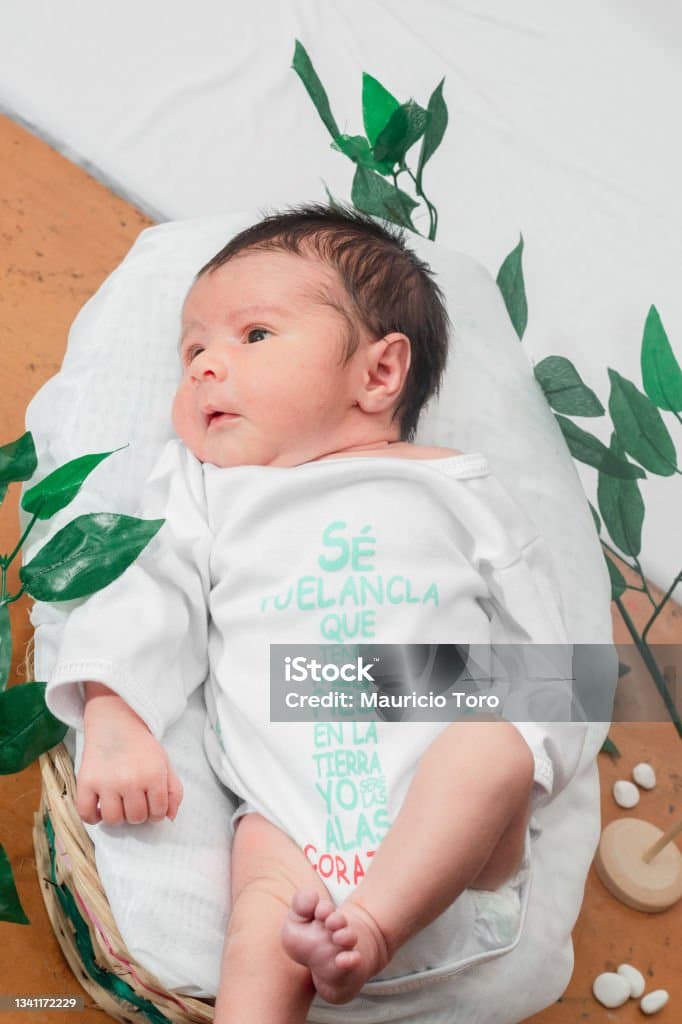 Normal Newborn Breathing Patterns