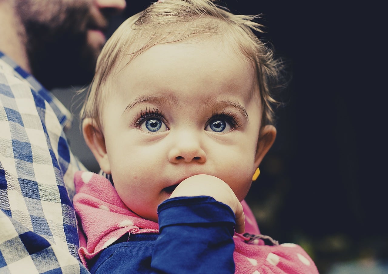 Soft Spots on Your Baby's Head