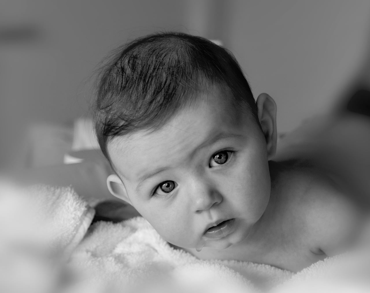 Treat Baby Drool Rash