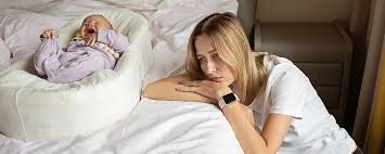 What Causes Postpartum Insomnia