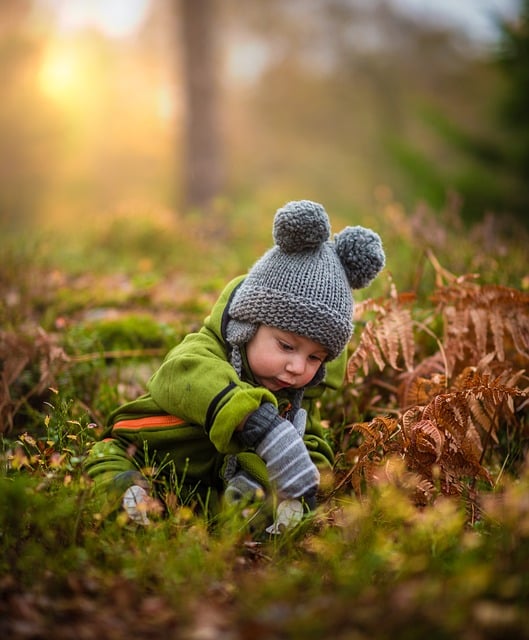 What To Do If Your Baby Falls Down