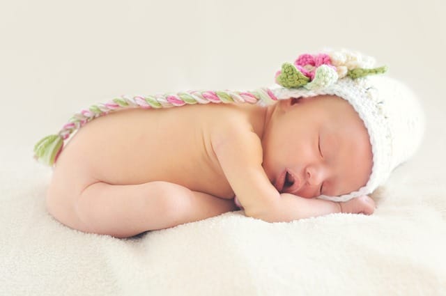 Why Babies Smell So Good