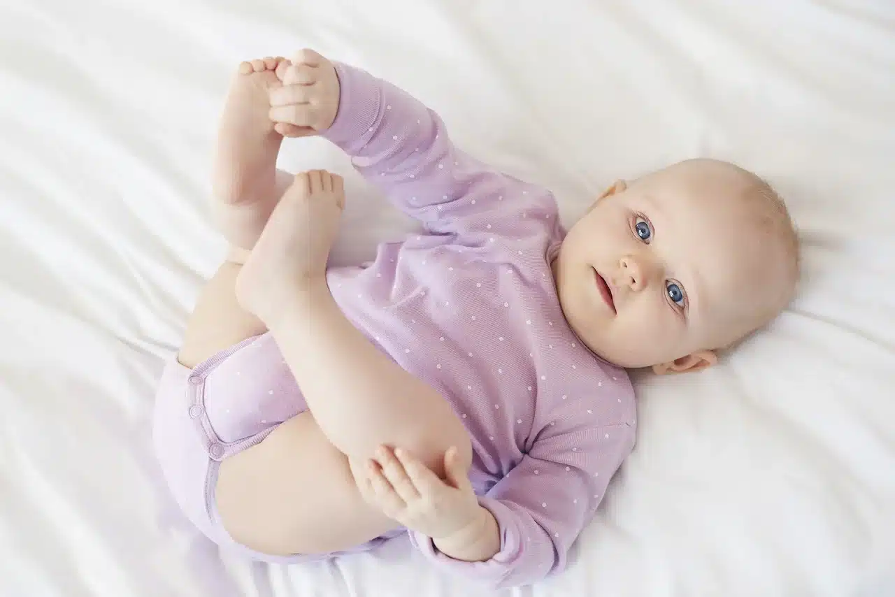 Your 2-Week-Old Baby’s Milestones and Development