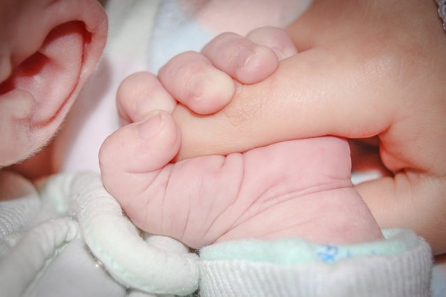 Your 3-Week-Old Baby’s Milestones & Development