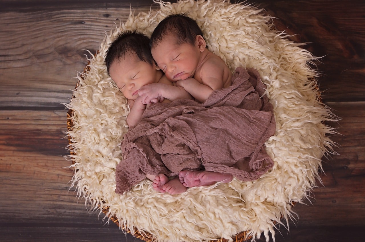 What Are Irish Twins?